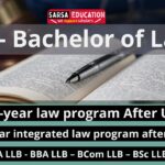 LLB Course: Bachelor of Laws
