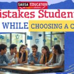 5 Mistakes Students Make While Choosing a College