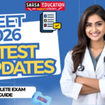 NEET 2026: Exam Date, Latest Updates, Rules & Guidelines — Everything You Need to Know