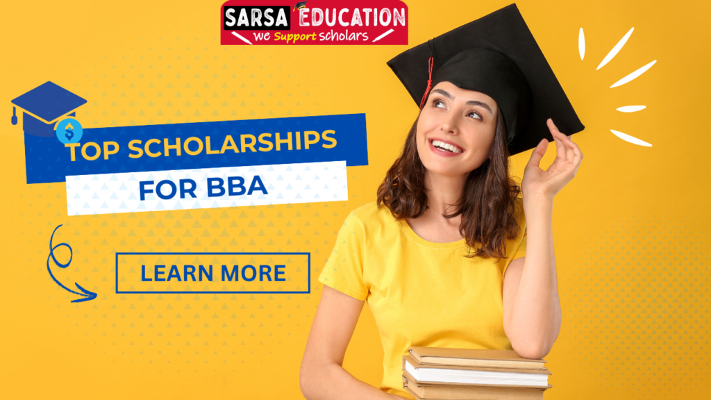 scholarships for bba