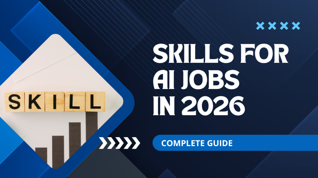 Skills for AI Jobs in 2026