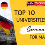 Top 10 Universities in Germany for Masters in 2026