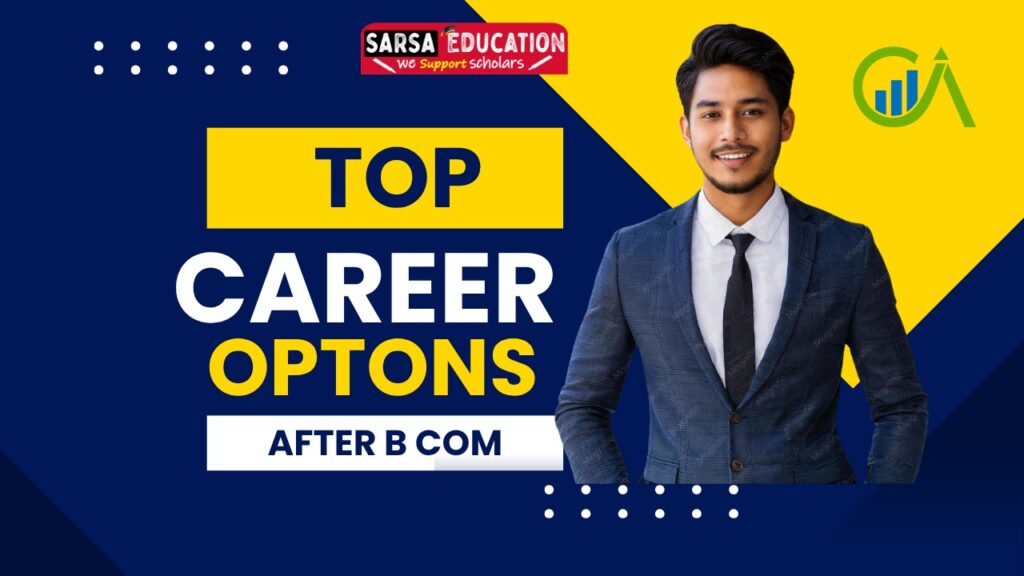 top career options after bcom