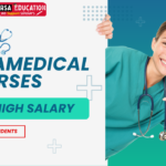paramedical courses with high salary