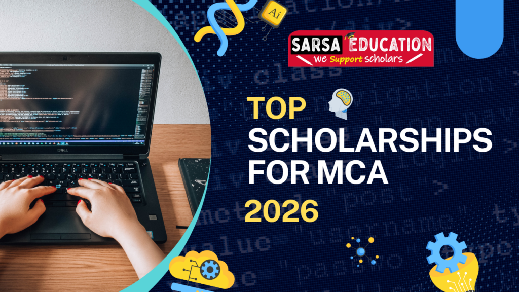 top scholarships for mca