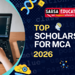 Top Scholarships for MCA Students 2026