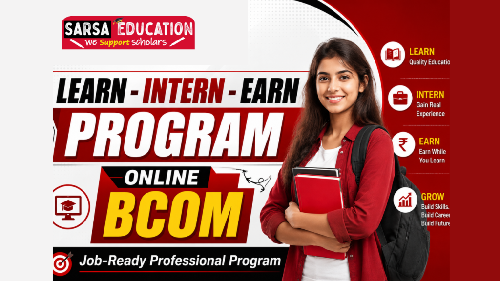Online BCom