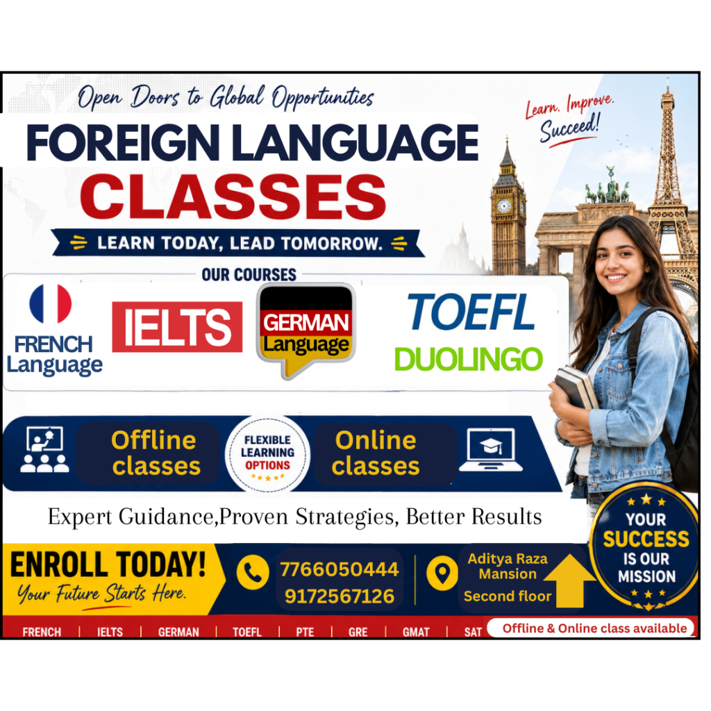 Why Learn French Language